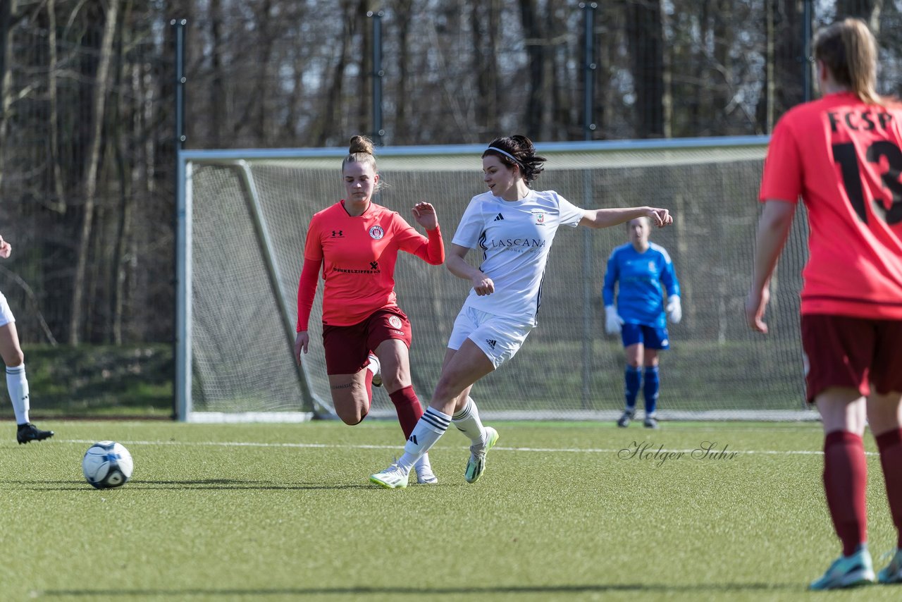 Bild 208 - F Walddoerfer SV : FC St. Pauli 2 : Ergebnis: 6:0